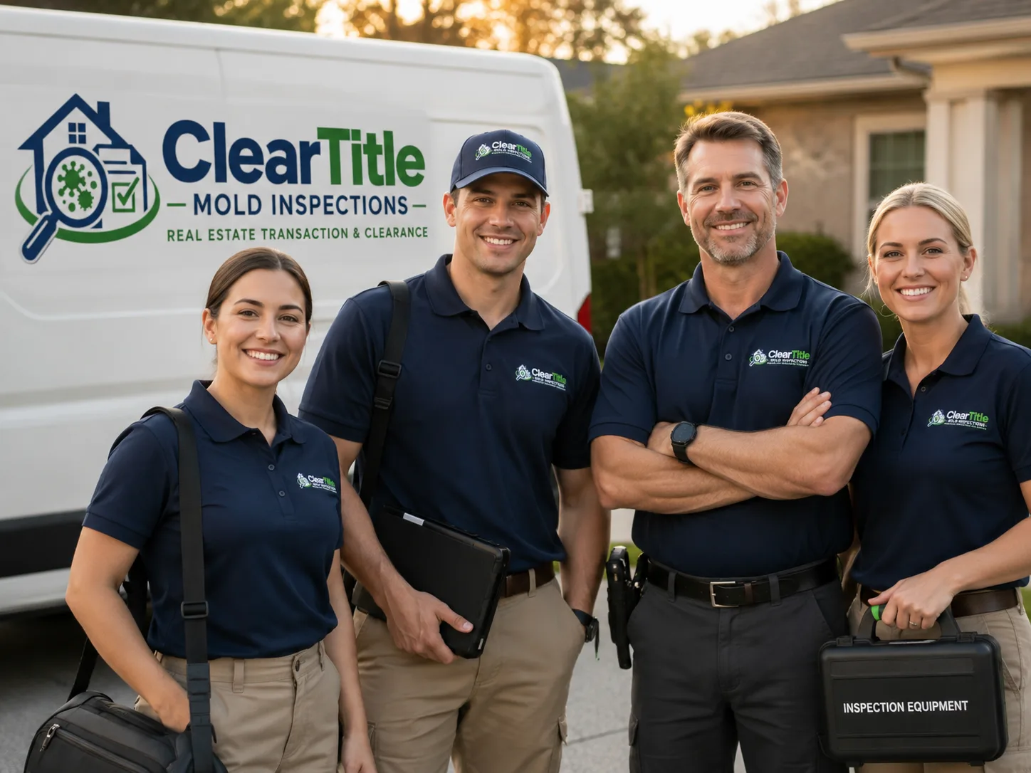 Mold Inspection For Home Sale company in Big Flat, AR